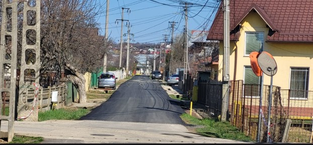 strada asfaltata