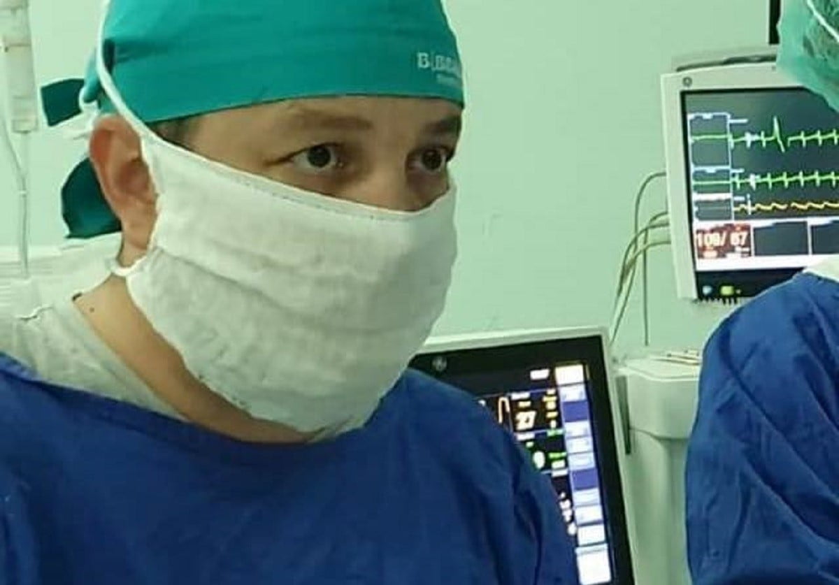 „Cât mai mulți ca dumneavoastră, domnule doctor Sebastian Toma!” O ...