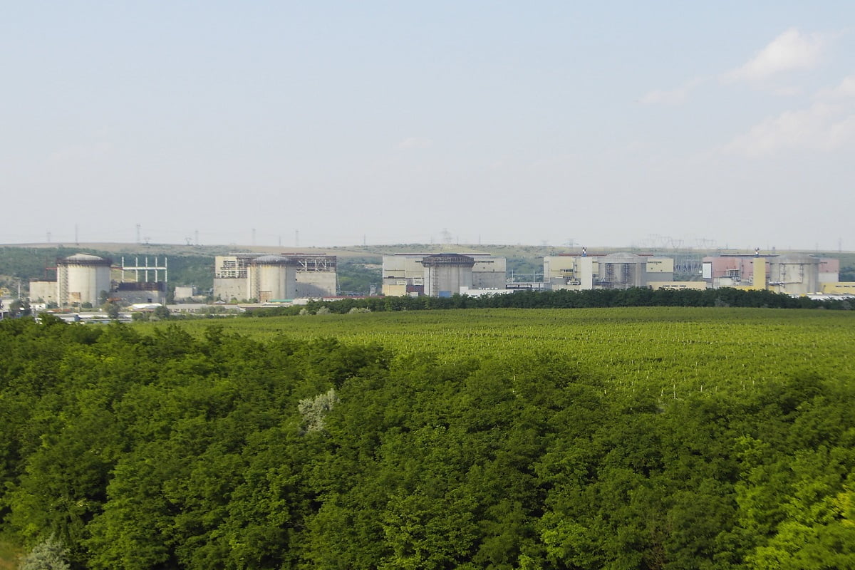 Criză energetică în România. Cât ar mai putea funcționa centrala de la Cernavodă cu Dunărea la actualul debit