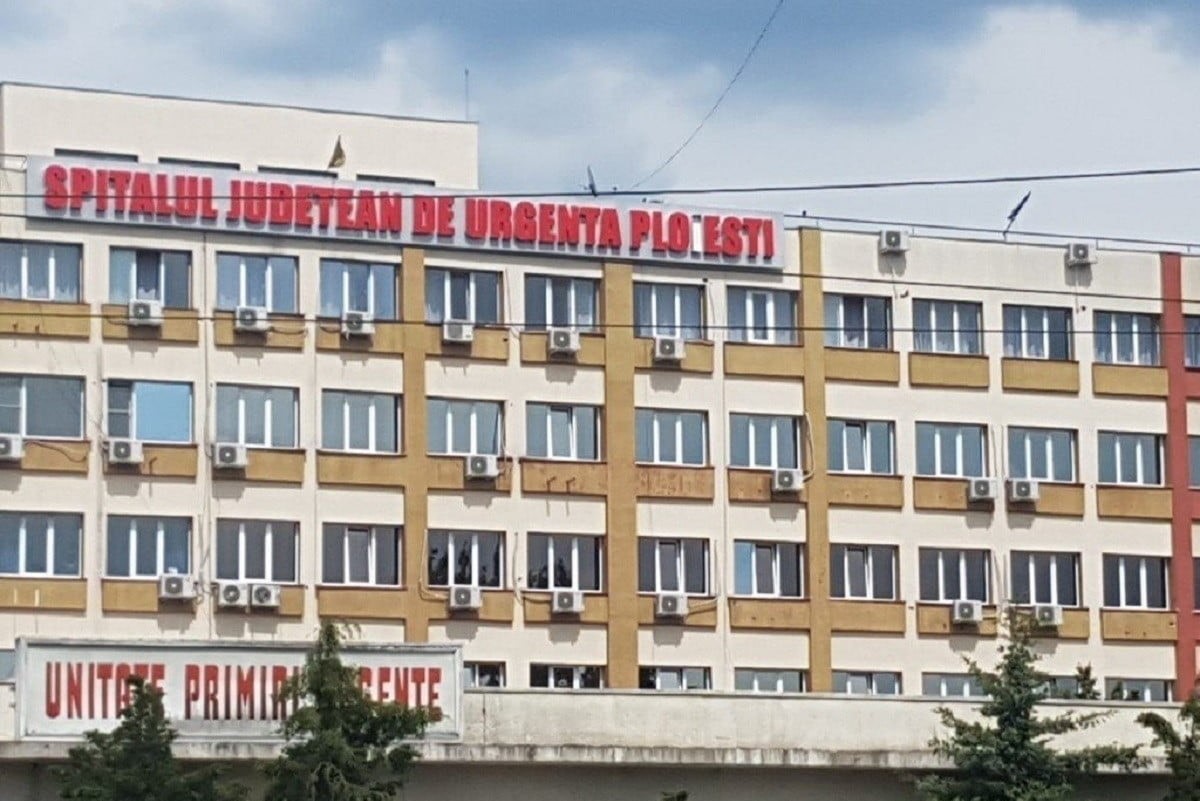 Experiențele dureroase ale unui antreprenor la spitalul județean Ploiești