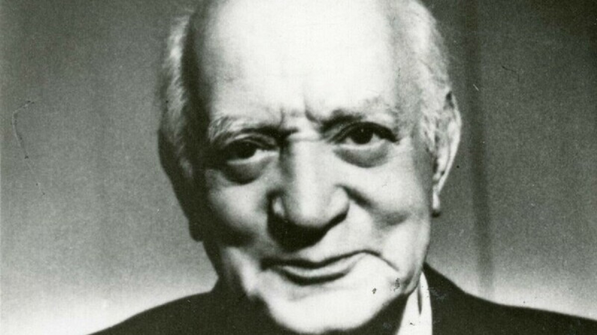 25 noiembrie 1972 - moare Henri Coandă, laureat al Premiului Nobel ...