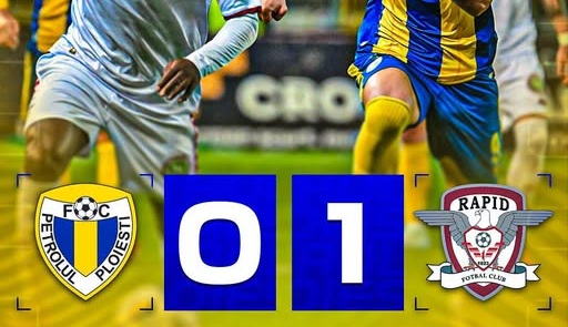 Petrolul a mai făcut un pas Rapid spre liga a doua