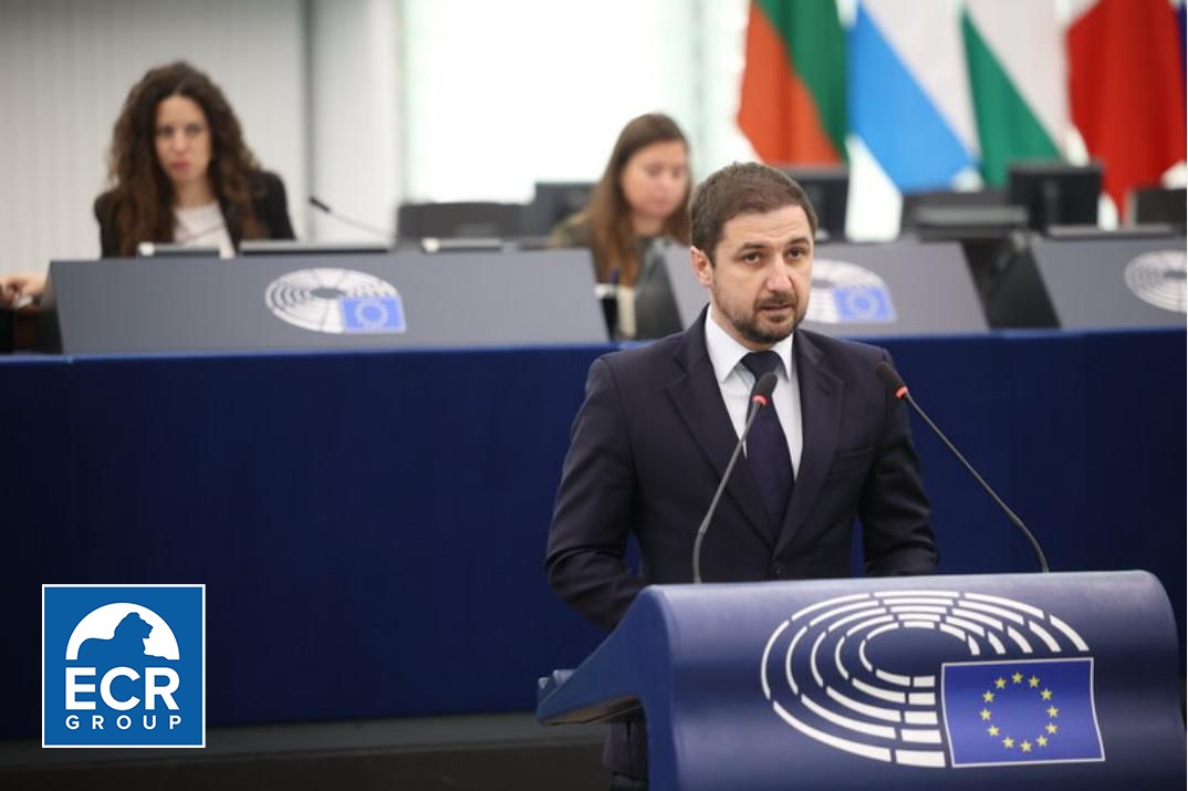 AXINIA (AUR/ECR): Frontex trebuie implicat în rezolvarea situației migrației din Ceuta