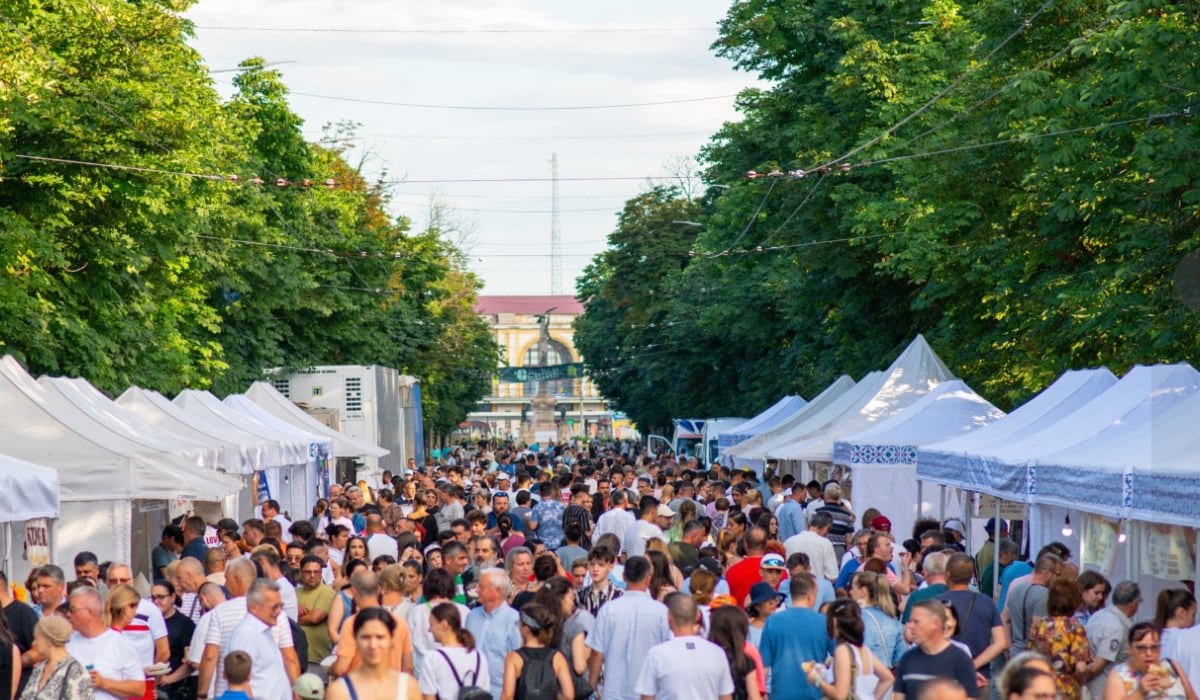 Polițeanu: Angajamentul a fost să transformăm Ploieștiul într-un oraș viu