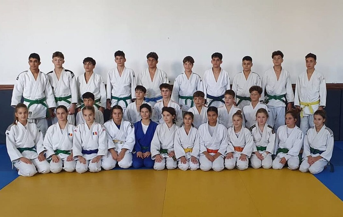 Judo. Echipa CSM-CFR-CSŞ Ploieşti calificată în etapa finală a Campionatului Naţional 
