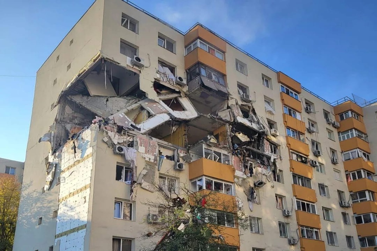 Percheziții, inclusiv în Prahova, în dosarul exploziei din Rahova