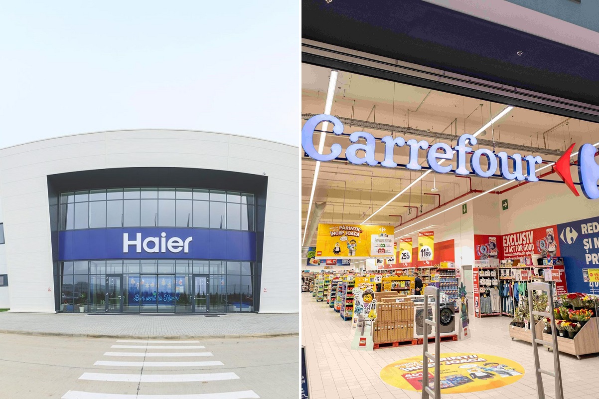 De ce trebuie să ne îngrijoreze plecarea Haier și Carrefour din România