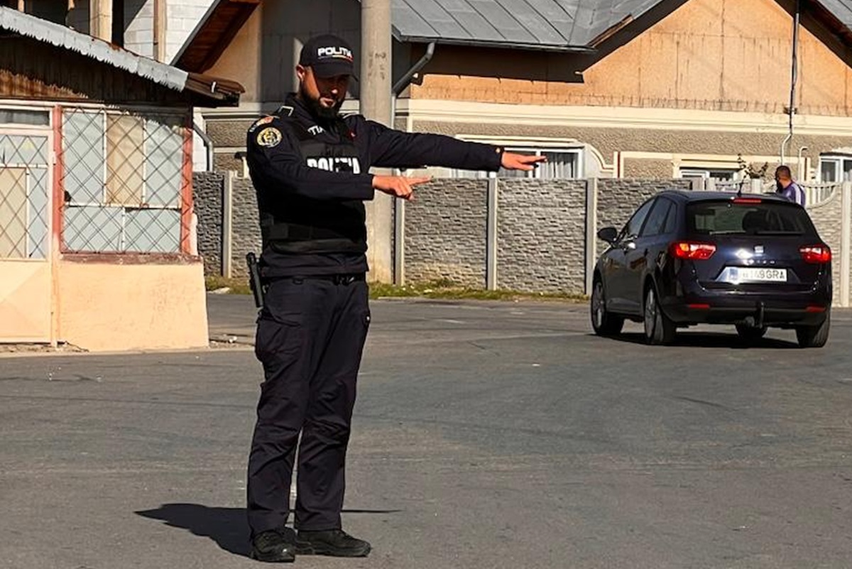 Șofer de 76 de ani, reținut. Băut și fără permis în Ploiești