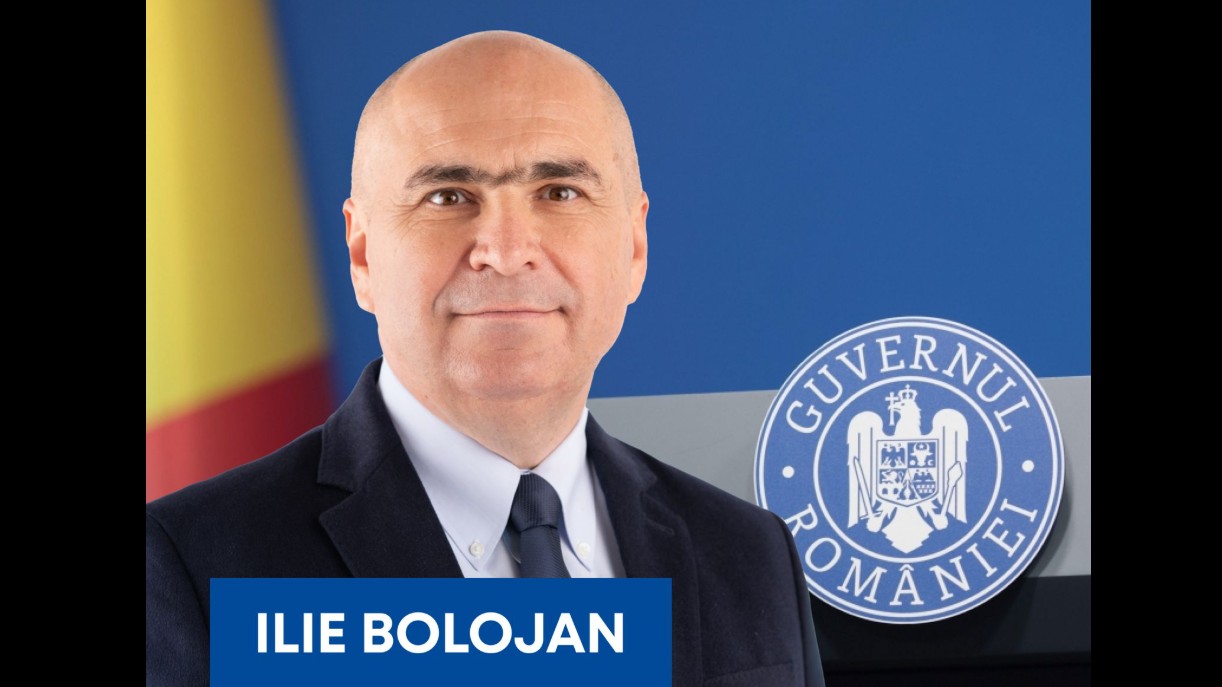 Bolojan le cere românilor să reducă consumul de energie seara. Centrala de la Cernavodă, oprită din cauza secetei