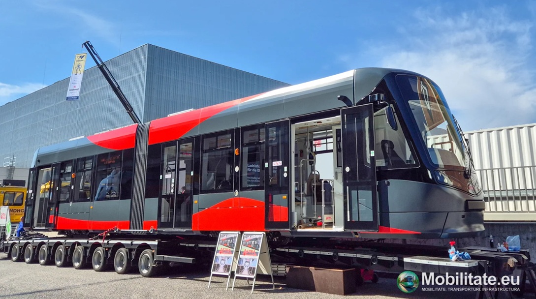 Decizie definitivă: Ploieștiul va avea 20 de tramvaie noi. Astra Vagoane Arad a câștigat licitația