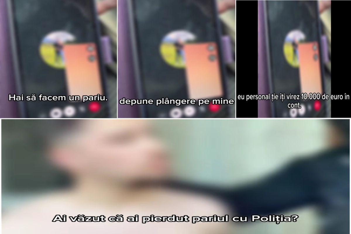 VIDEO: Rețea de escrocherii cu investiții fictive, destructurată. Cum ...