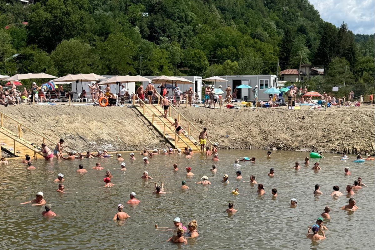 Băile Minerale Telega se redeschid pe 18 iulie. Anunțul Primăriei