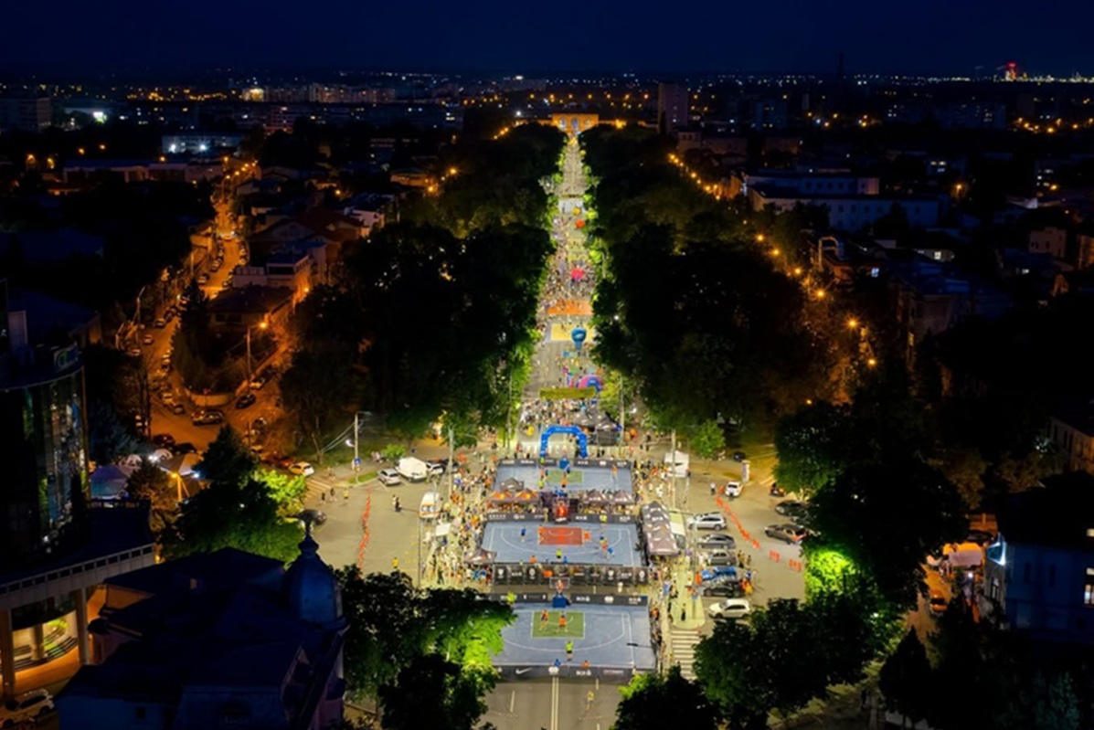 Festival de sport urban, în weekend, la Ploiești. Competiții, dans și reprezentații ale Circului Metropolitan