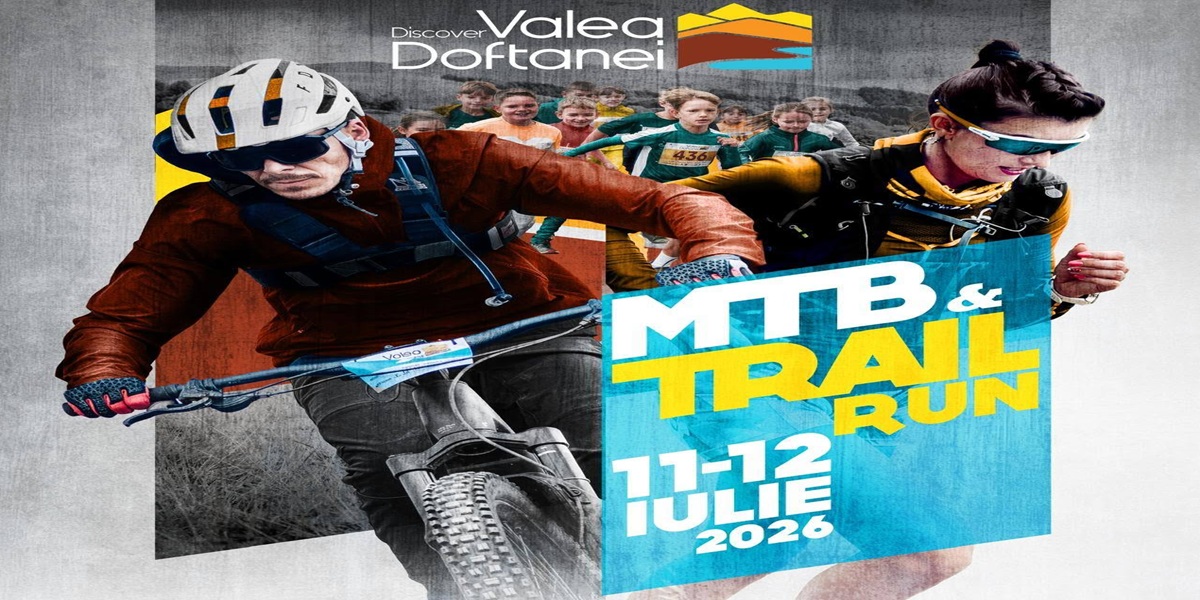 Weekend senzațional la Valea Doftanei: sport, concert și activități pentru întreaga familie