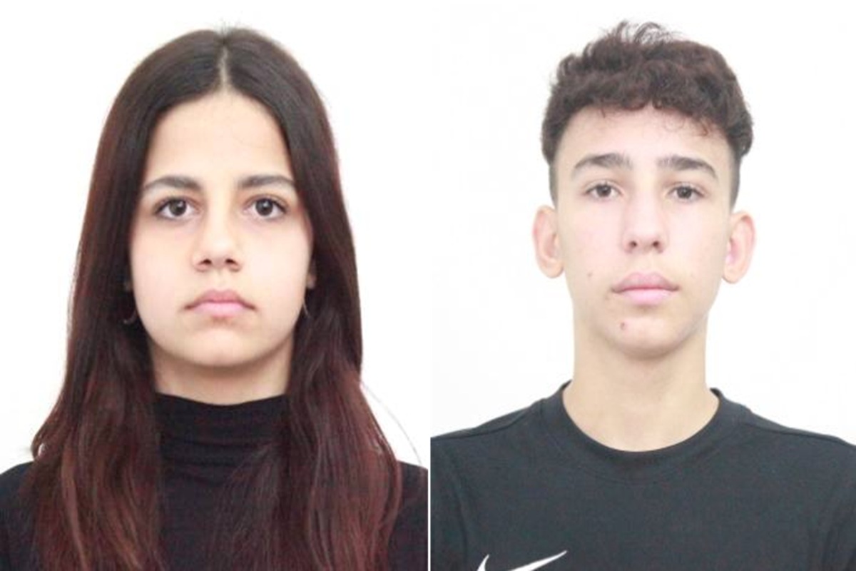 Doi adolescenți din Prahova, fată și băiat, sunt dispăruți de patru zile. I-ați văzut?