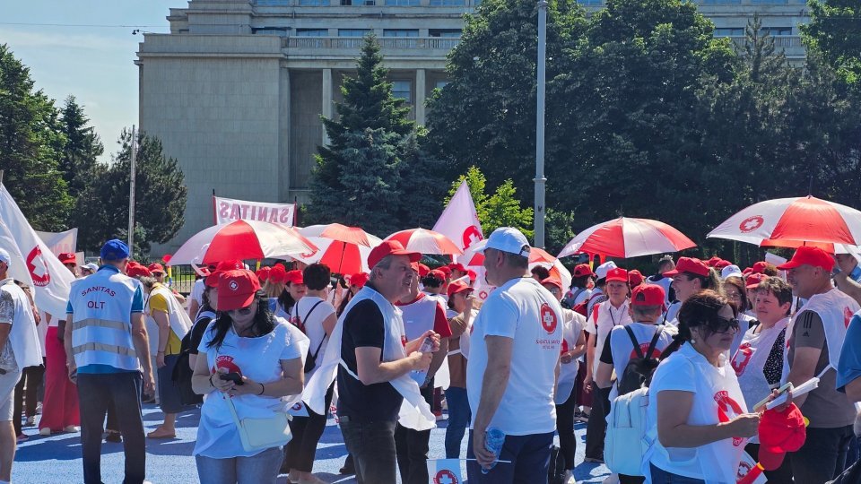 Sănătatea în grevă generală! Peste 500 de spitale vor asigura doar asistența medicală și serviciile esențiale