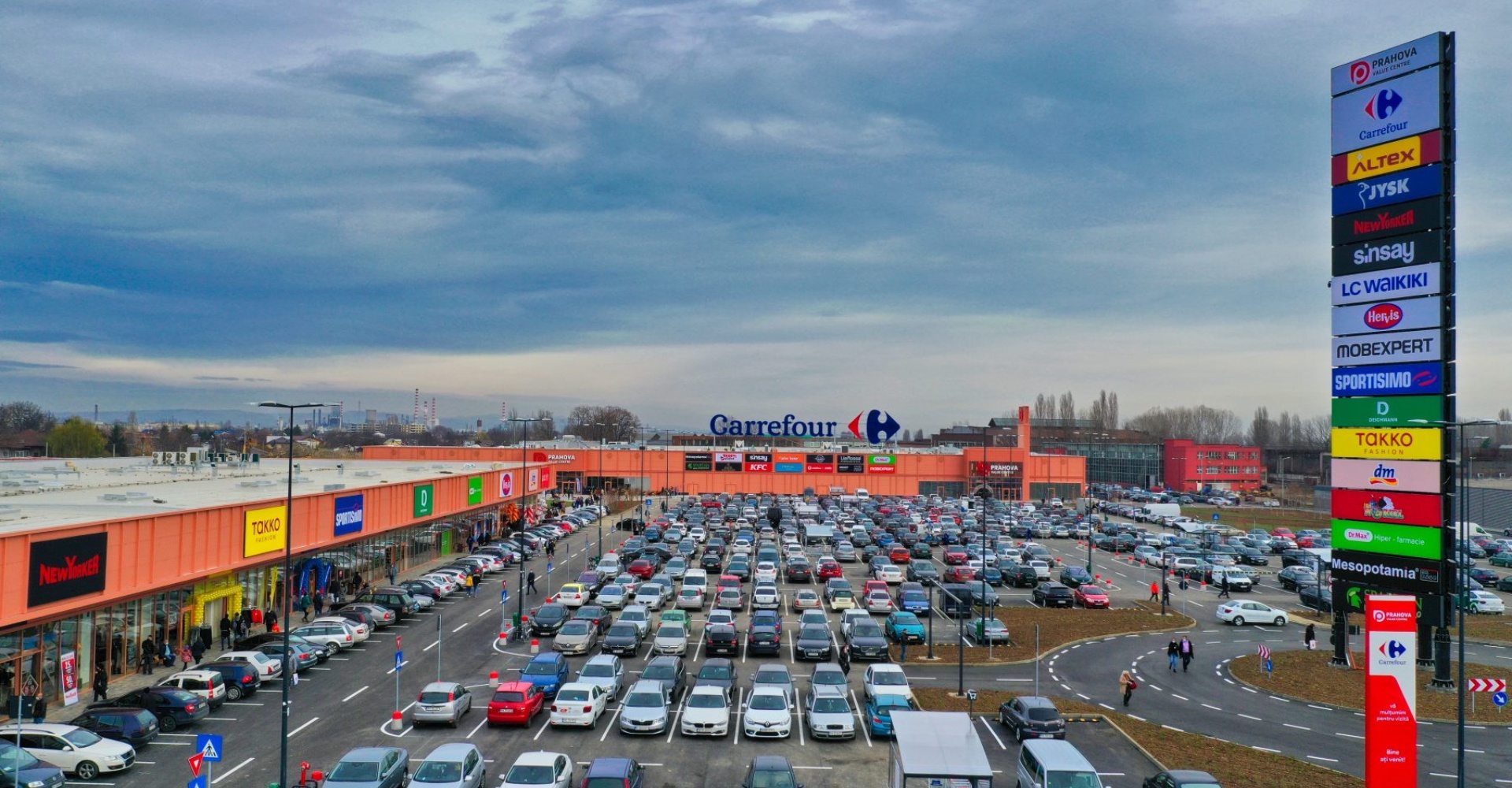 Prahova Value Centre din Ploiești a fost vândut. Cine l-a cumpărat și cum se va numi