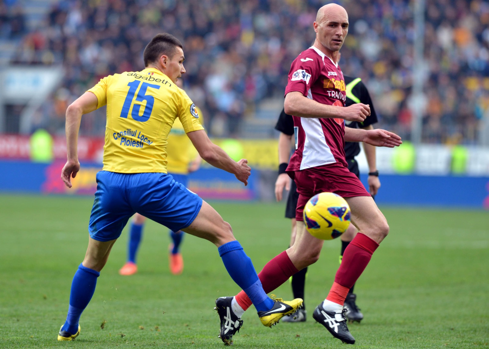 A murit unul dintre protagoniștii finalei Cupei României, câștigată de Petrolul în 2013