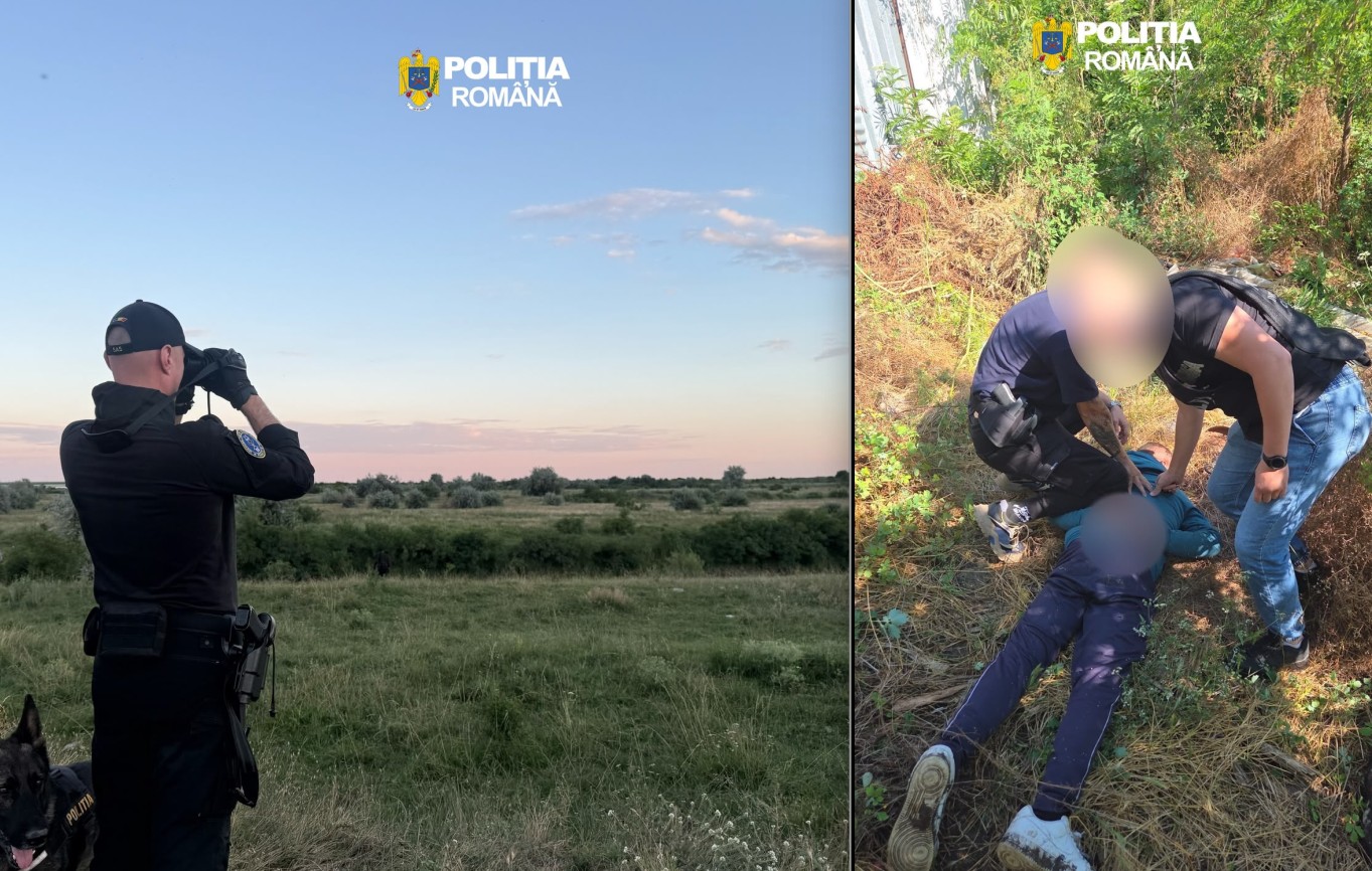 Femeie sechestrată în Prahova. Cum s-a încheiat intervenția polițiștilor [VIDEO]
