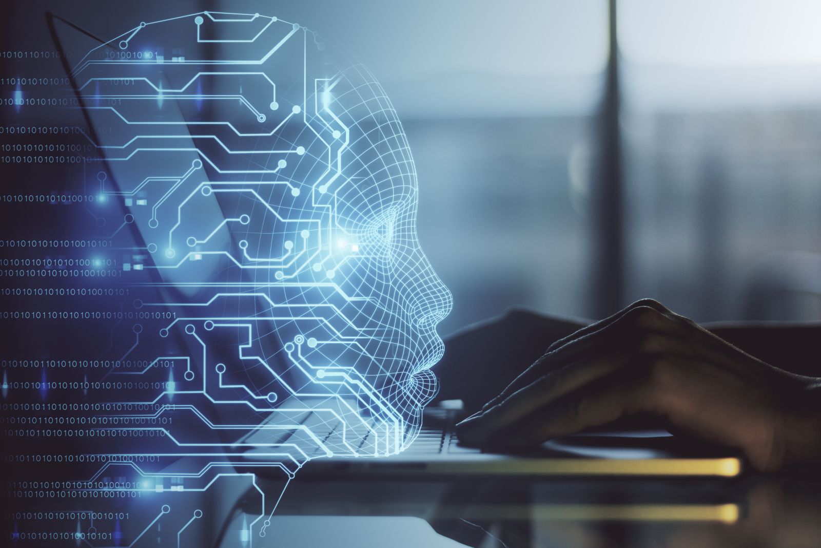 Un sistem AI a atacat o platformă din lumea reală