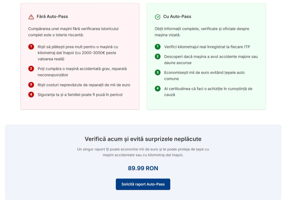 Atenție, șoferi! Multe site-uri imită RAR și taxează suplimentar șoferii