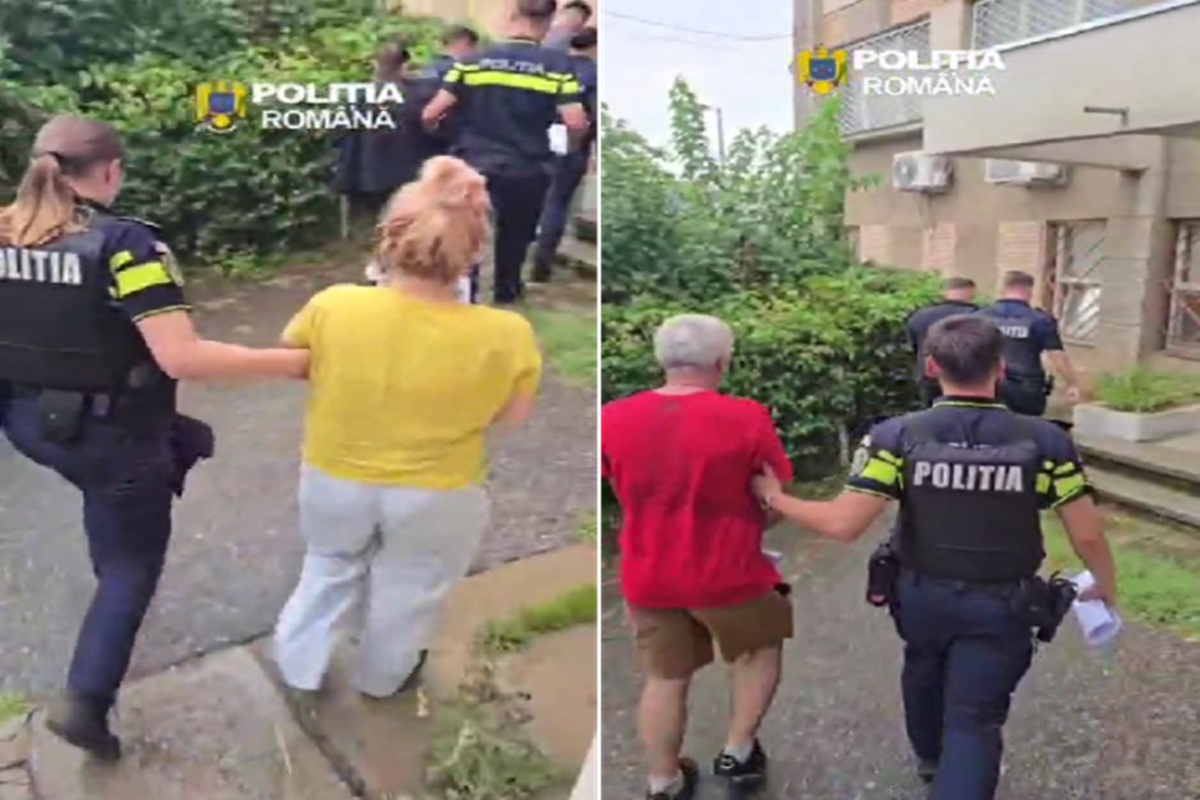 Șase persoane, reținute în dosarul șoferilor acuzați că au furat laptopuri din camioanele pe care le conduceau