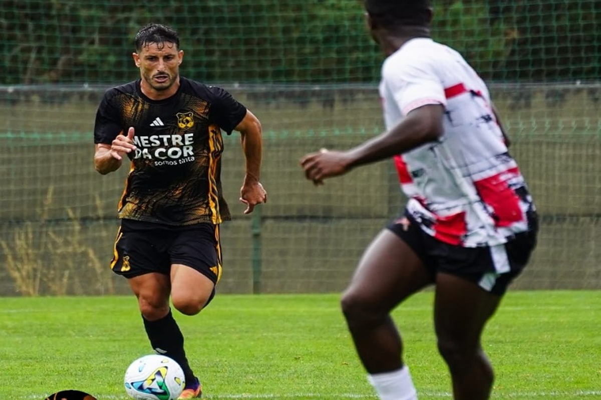 Ricardinho a debutat la noua sa echipă, care vizează revenirea în elită. Lista foștilor petroliști care și-au găsit echipe după plecarea de la Petrolul